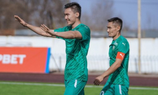 Фоторепортаж с матча Кубка Казахстана «Улытау» — «Елимай» 0:3