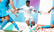 Фоторепортаж с матча Кубка Казахстана «Хан-Тенгри» — «Ордабасы» 0:2