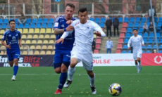 Фоторепортаж с матча Кубка Казахстана «Окжетпес» — «Астана» 1:1, доп. вр. 1:1, пен. 7:8