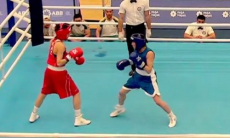 Чемпионская битва Казахстан — Узбекистан определила финалиста турнира по боксу