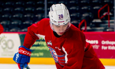 Команда казахстанца одержала победу в первом матче четвертьфинала WHL