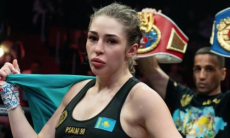 Ангелина Лукас покинула Казахстан