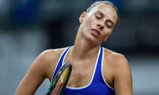 Украинская теннисистка отказалась играть с Миррой Андреевой