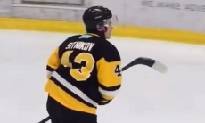 Команда казахстанца вылетела из плей-офф заокеанской лиги