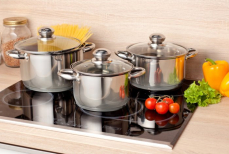 Новый блеск из прошлого тысячелетия — вновь открытый рецепт, который поможет отмыть кастрюлю