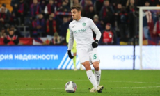 Клуб Максима Самородова ждет ответа от ФИФА