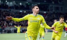 Главный тренер «Астаны» раскрыл причину трансфера Дмитрия Шомко