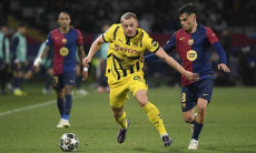 «Боруссия» — «Барселона»: прямая трансляция, где смотреть четвертьфинал Лиги Чемпионов