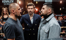 Сергей Ковалев сделал заявление о титульном бое против уроженца Казахстана