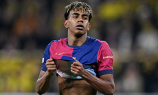 «Барселона» проиграла в четвертьфинале Лиги Чемпионов