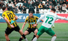 В России назвали точный счет матча КПЛ «Кайрат» — «Атырау»