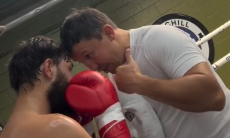 Раскрыта неожиданная роль Геннадия Головкина в карьере Садриддина Ахмедова