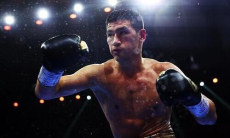 Дмитрий Бивол нанес удар в матче РПЛ