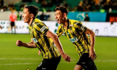 Видеообзор матча Премьер-Лиги «Кайрат» — «Атырау» 4:0