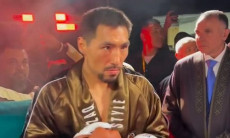 Жанибек Алимханулы высмеял и пригрозил нокаутировать чемпиона мира