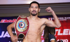 Жанибек Алимханулы начал переговоры о бое за три титула чемпиона мира. Подробности