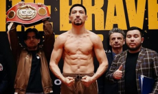 «Станет большой проверкой». Назван лучший соперник для Жанибека Алимханулы в среднем весе