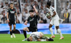 В Казахстане оценили вторую победу «Арсенала» над «Реалом» в Лиге Чемпионов