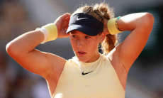 Матч первой ракетки России в Штутгарте закончился разгромом