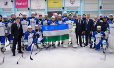 С неприличным счетом закончился матч сборной Узбекистана на чемпионате мира