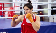 Казахская боксерша из сборной России высказалась перед дебютом в профи