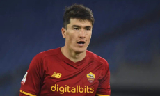 «Рома» создает проблемы для лидера сборной Узбекистана