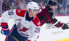 Казахстанский хоккеист будет выбран на драфте НХЛ-2025