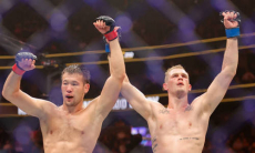 Иэн Гэрри сделал странное признание о бое с Шавкатом Рахмоновым и нарвался на троллинг