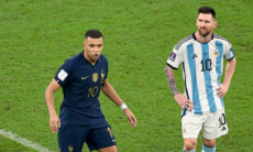 «Это была пытка». Месси высказался о Мбаппе