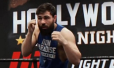 Абель Санчес сделал жесткое заявление перед боем Садриддина Ахмедова