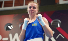 Казахстан разгромил Узбекистан за финал турнира по боксу в России