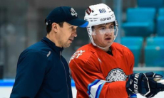 Экс-защитник «Барыса» и сборной Казахстана пополнит СКА