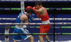 Дуэль Казахстан — Узбекистан определила финалиста турнира по боксу