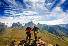 Как подготовиться к походу в горы, что точно нельзя делать