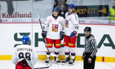 Соперник сборной Казахстана по хоккейному ЧМ-2025 учинил сухой разгром