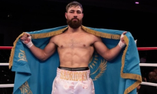 В Казахстане покажут прямую трансляцию боя Садриддина Ахмедова