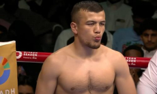 «Очень крутой боец». Найден «узбекистанский Головкин»