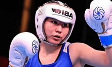 Казахстан потерпел третье поражение кряду в финалах турнира по боксу в России