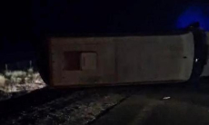 Тренер погиб в ДТП с автобусом детской футбольной команды в Акмолинской области