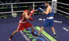 Дуэль Казахстана и России решила судьбу «золота» международного турнира по боксу