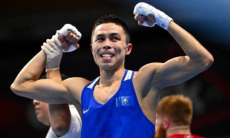 Сколько и какие медали выиграл Казахстан на престижном турнире по боксу