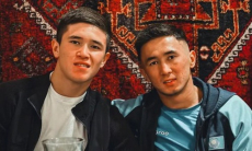 Братья Сабырхан покидают Казахстан после дебюта в профи