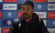 Главный тренер «Тобола» раскрыл секрет победы над «Актобе»