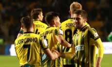 «Кайрату» «отдали» три очка в выездном матче КПЛ