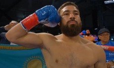 Садриддин Ахмедов разочаровал против мексиканца — был слишком заточен на нокаут и много пропускал. Ничья закономерный исход