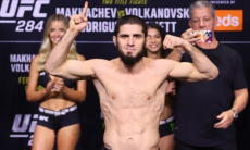 Ислам Махачев стал угрозой для Шавката Рахмонова в UFC