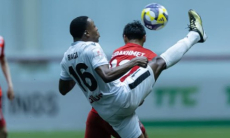 «Большой респект». Игра «Тобола» против «Актобе» в КПЛ удостоилась похвалы