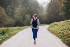 Правильный темп ходьбы защищает от внезапной остановки сердца