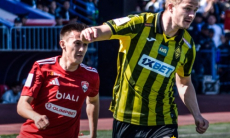 Видеообзор матча Премьер-Лиги «Кайсар» — «Кайрат» 0:0