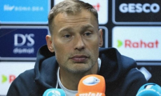 Российский тренер высказался о пропущенных вратарем сборной Казахстана голах